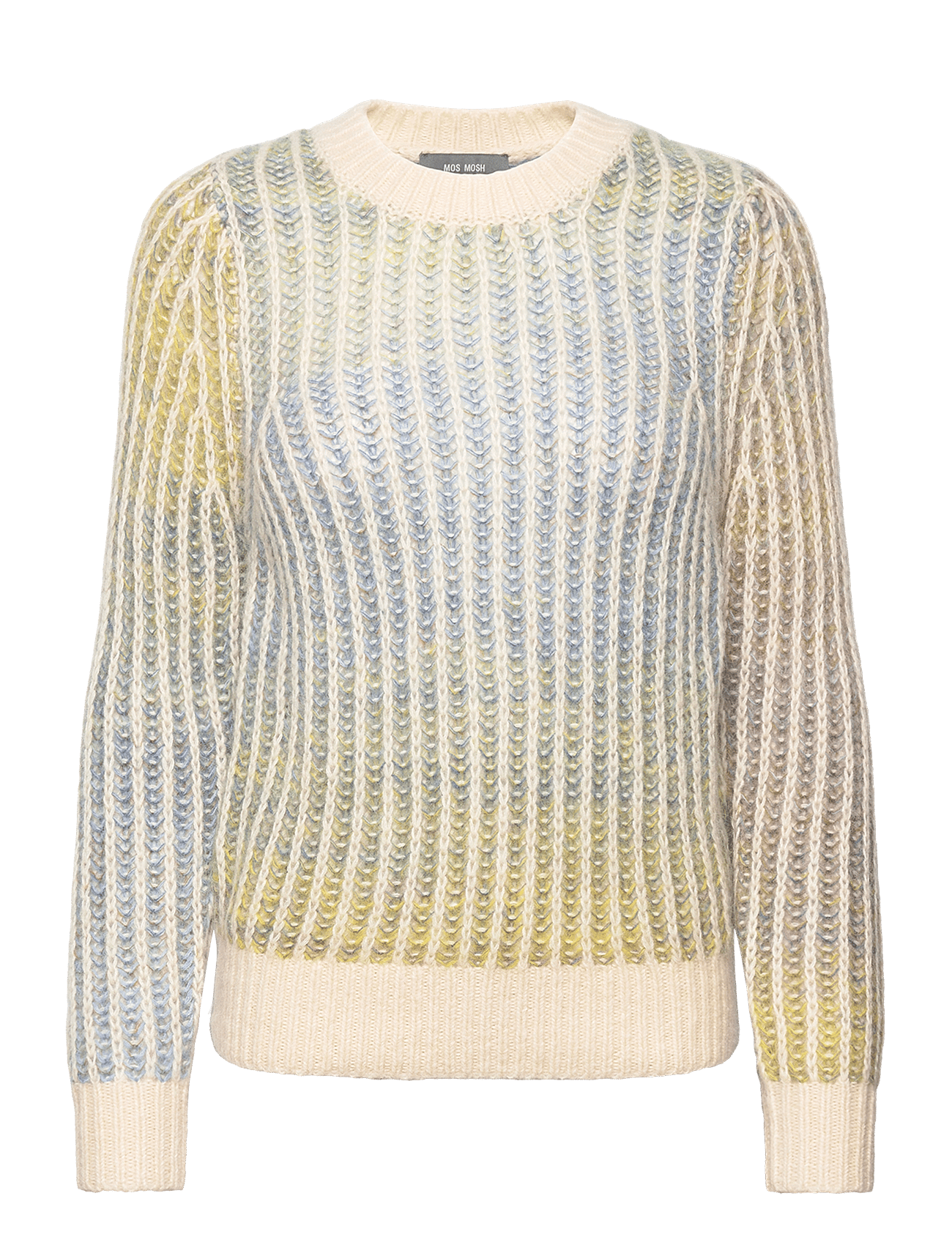 MMGisla Margo Knit - BLUE HORIZON