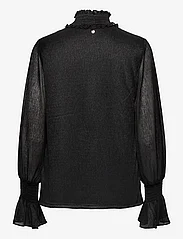 MOS MOSH - MMXimena Glam Blouse - long-sleeved blouses - black - 1