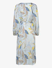 MOS MOSH - MMRosaleen Florie Dress - evening dresses - cashmere blue - 1