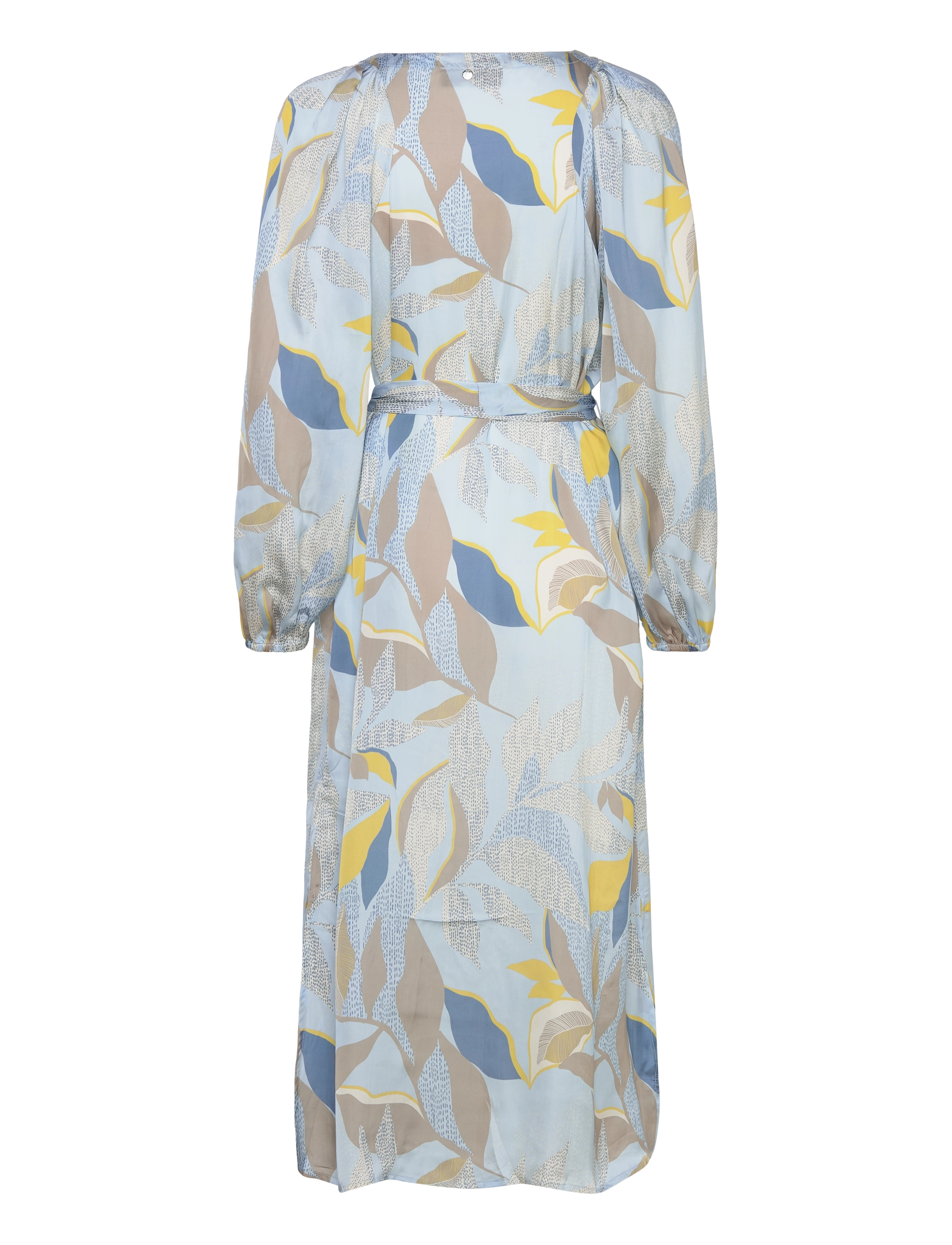 MOS MOSH - MMRosaleen Florie Dress - cashmere blue - 1