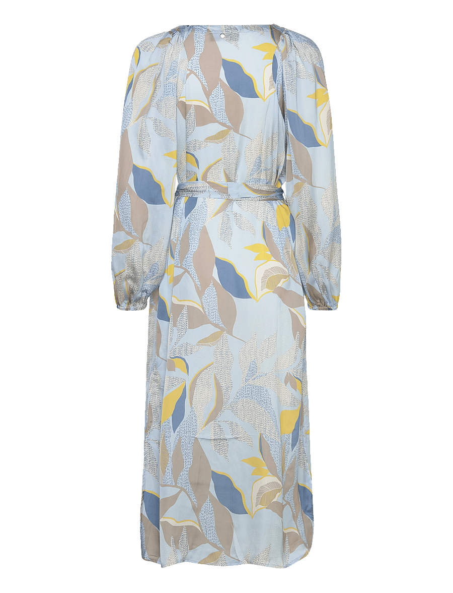 MOS MOSH - MMRosaleen Florie Dress - cashmere blue - 1
