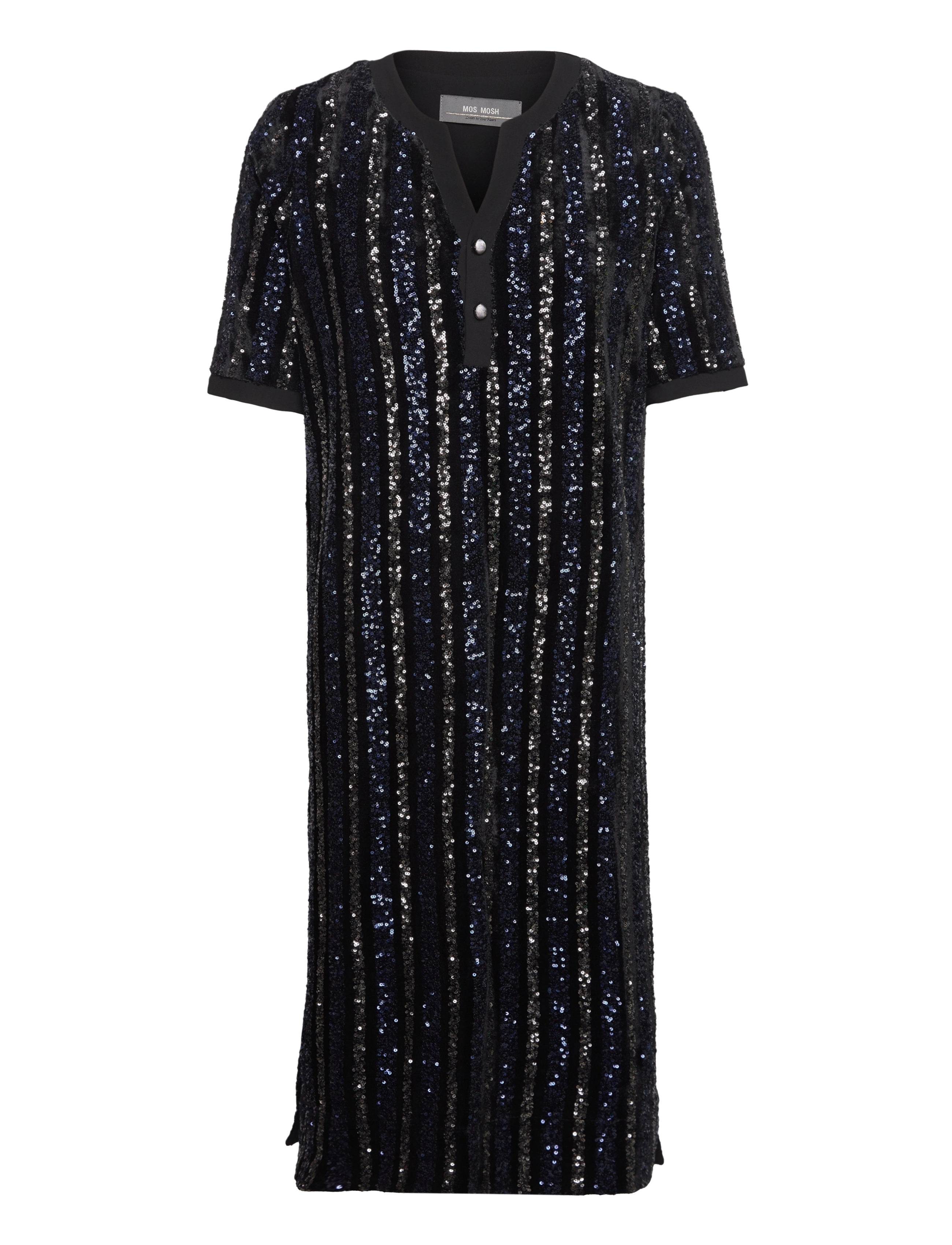 MOS MOSH MMAurora Suqi Dress - Kjoler - PAGEANT BLUE / blue