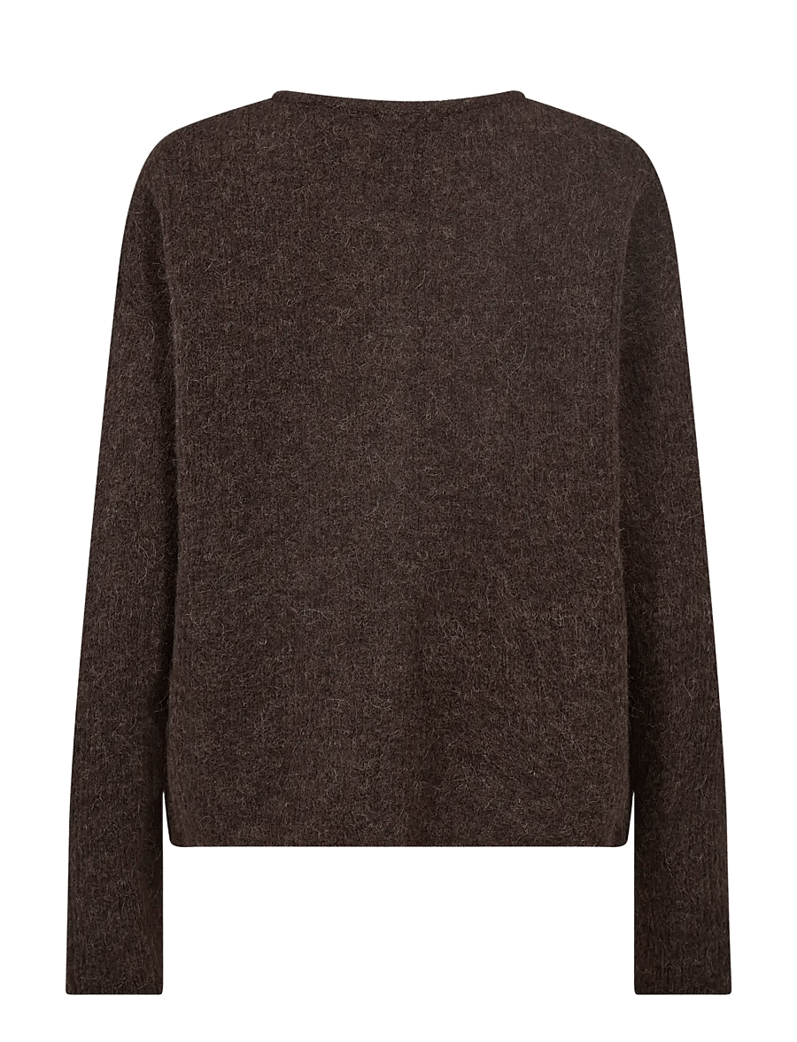 MOS MOSH - MMAlmine Knit Cardigan - strickjacken - delicioso - 2