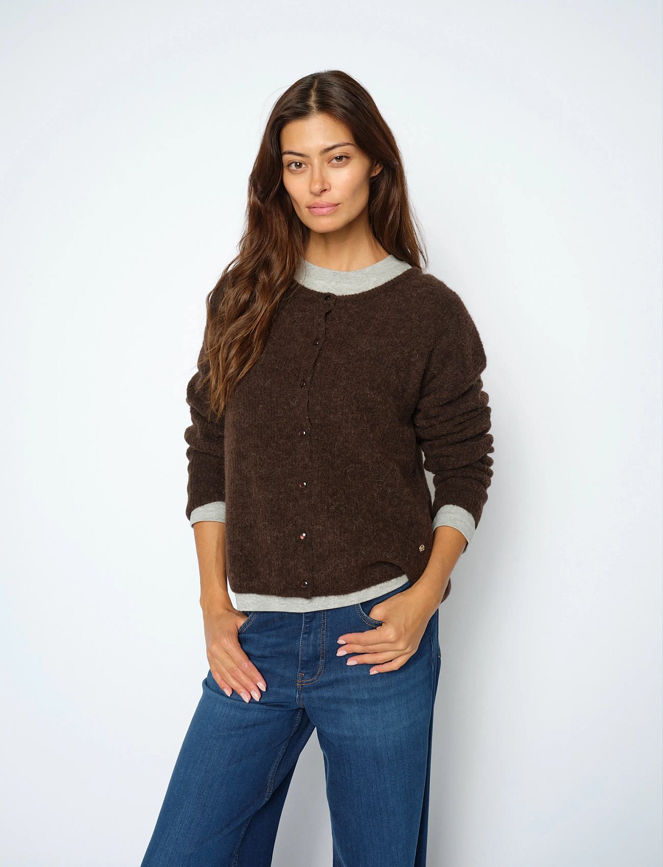 MMAlmine Knit Cardigan - DELICIOSO