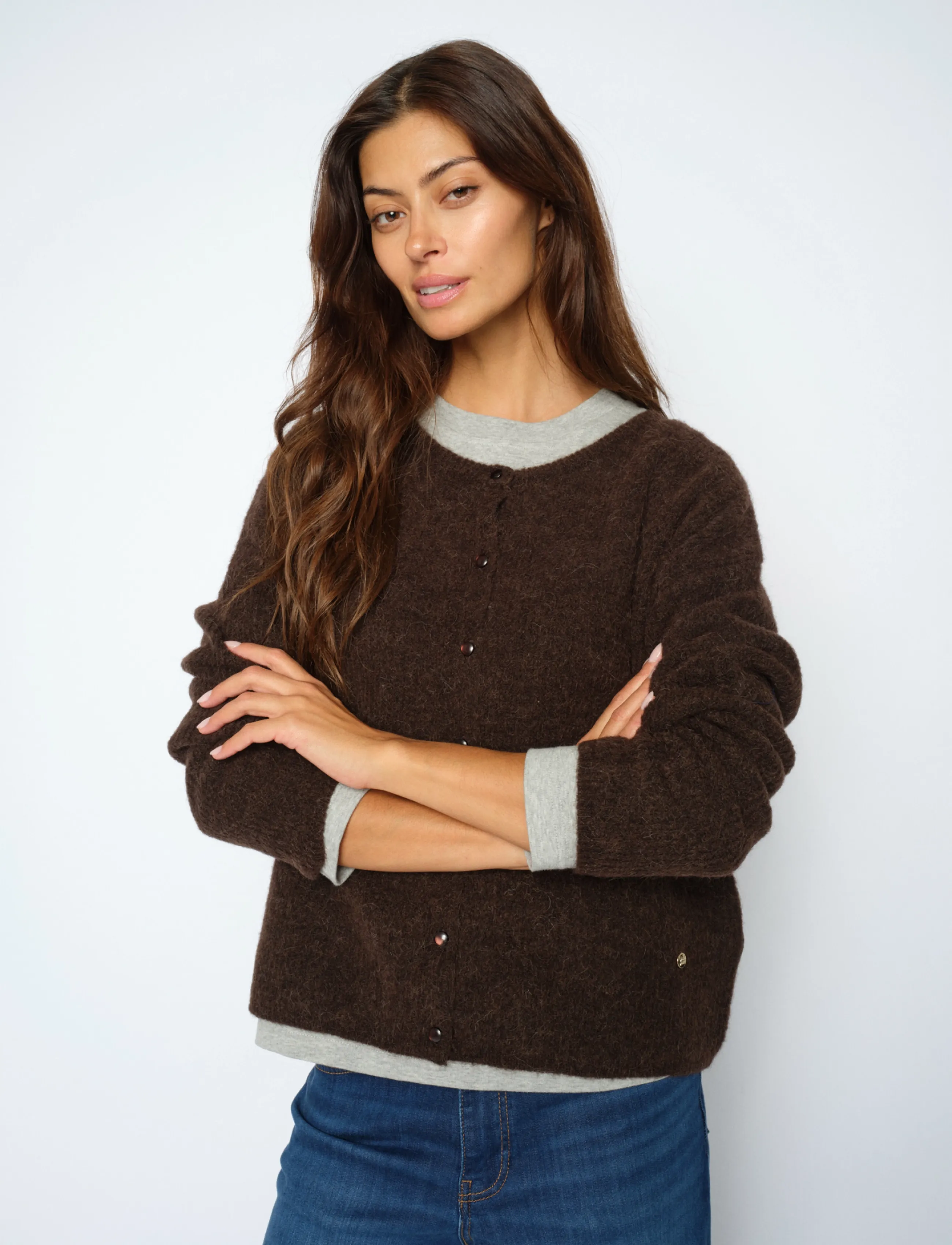 Mmalmine Knit Cardigan 2