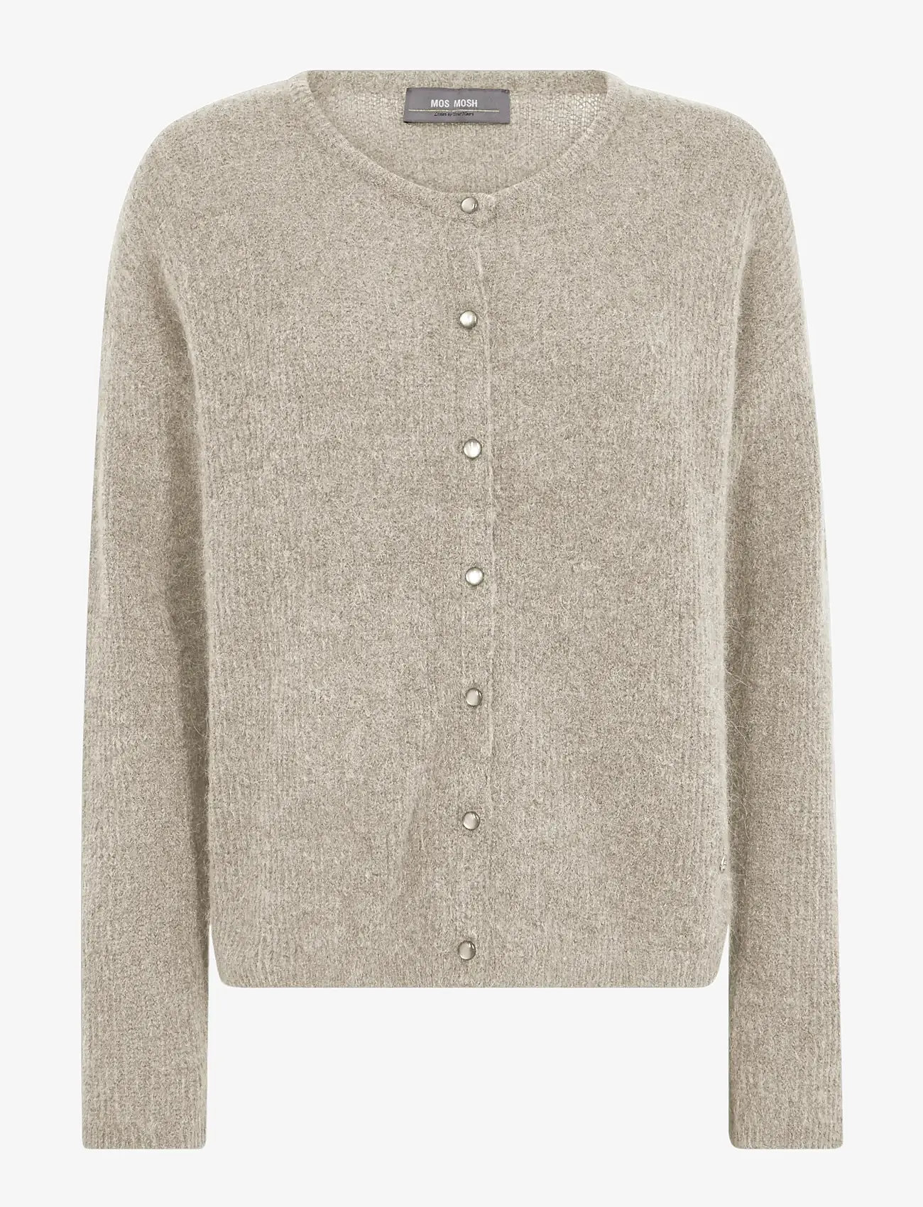 MOS MOSH Mmalmine Knit Cardigan (MMH158680) Cardigans