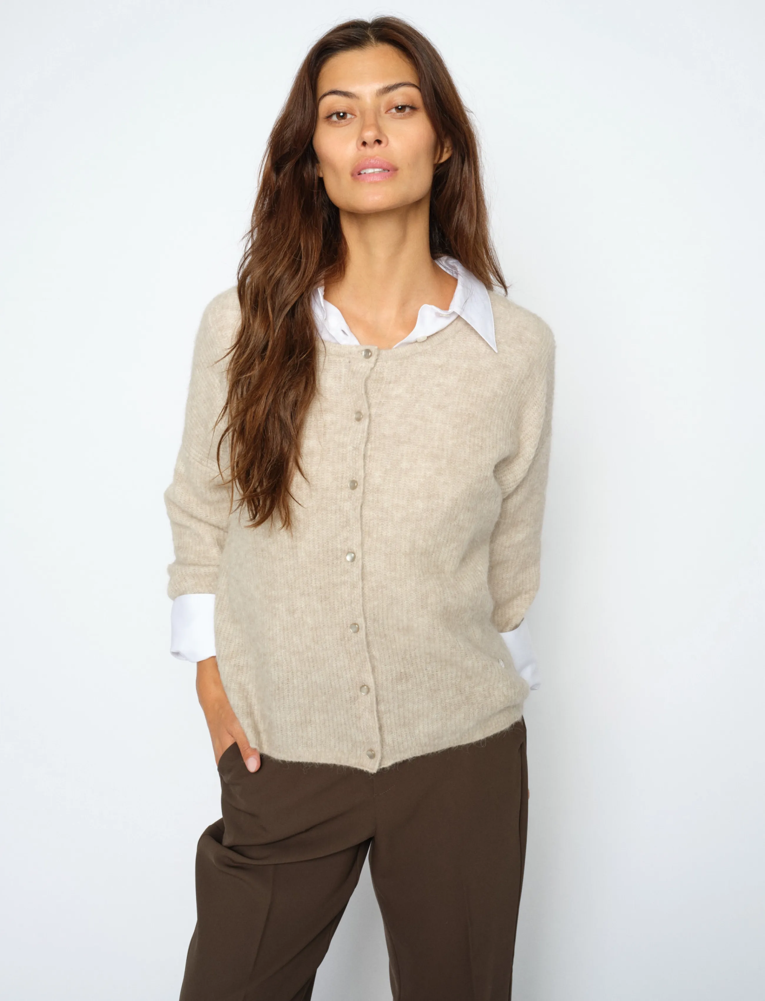 Mmalmine Knit Cardigan 2