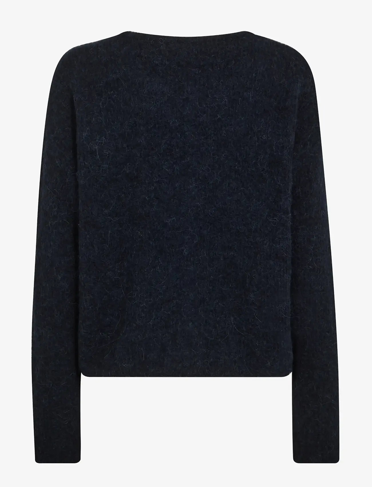 MOS MOSH - MMAlmine Knit Cardigan - salute navy - 1
