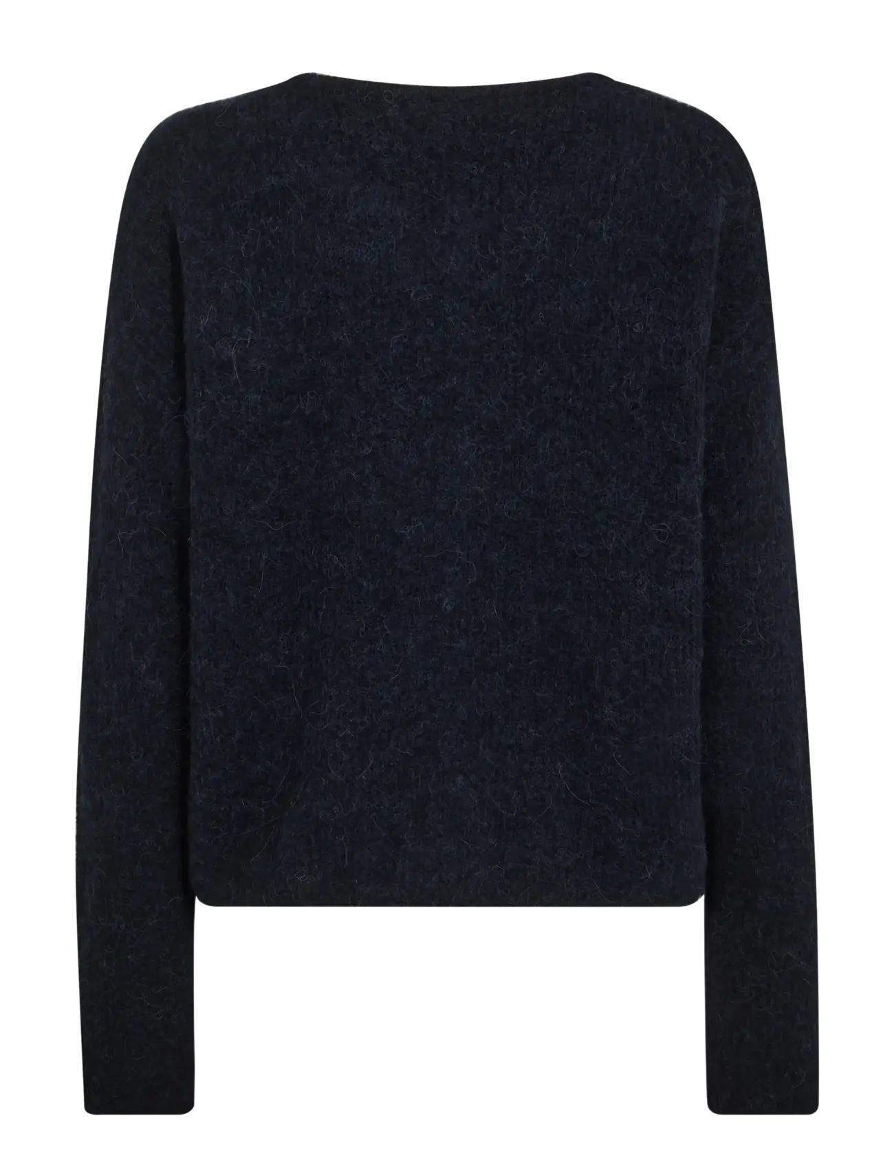 MOS MOSH - MMAlmine Knit Cardigan - salute navy - 1