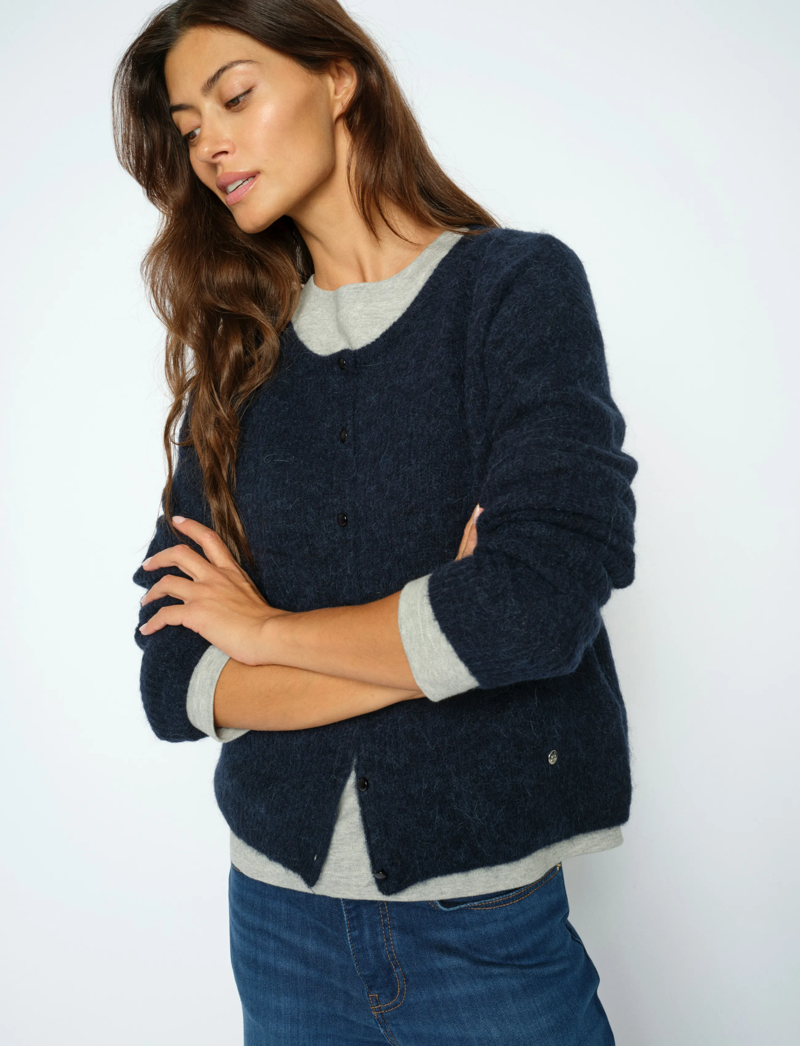 Mmalmine Knit Cardigan 3