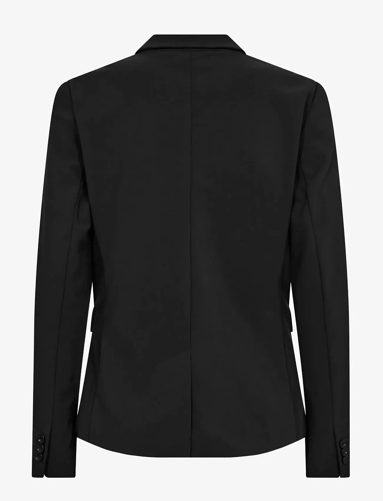 MOS MOSH - MMBlake Izzy Blazer - einreihige blazer - black - 1