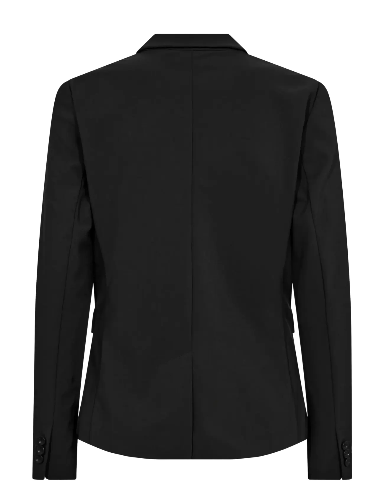 MOS MOSH - MMBlake Izzy Blazer - single breasted blazers - black - 1
