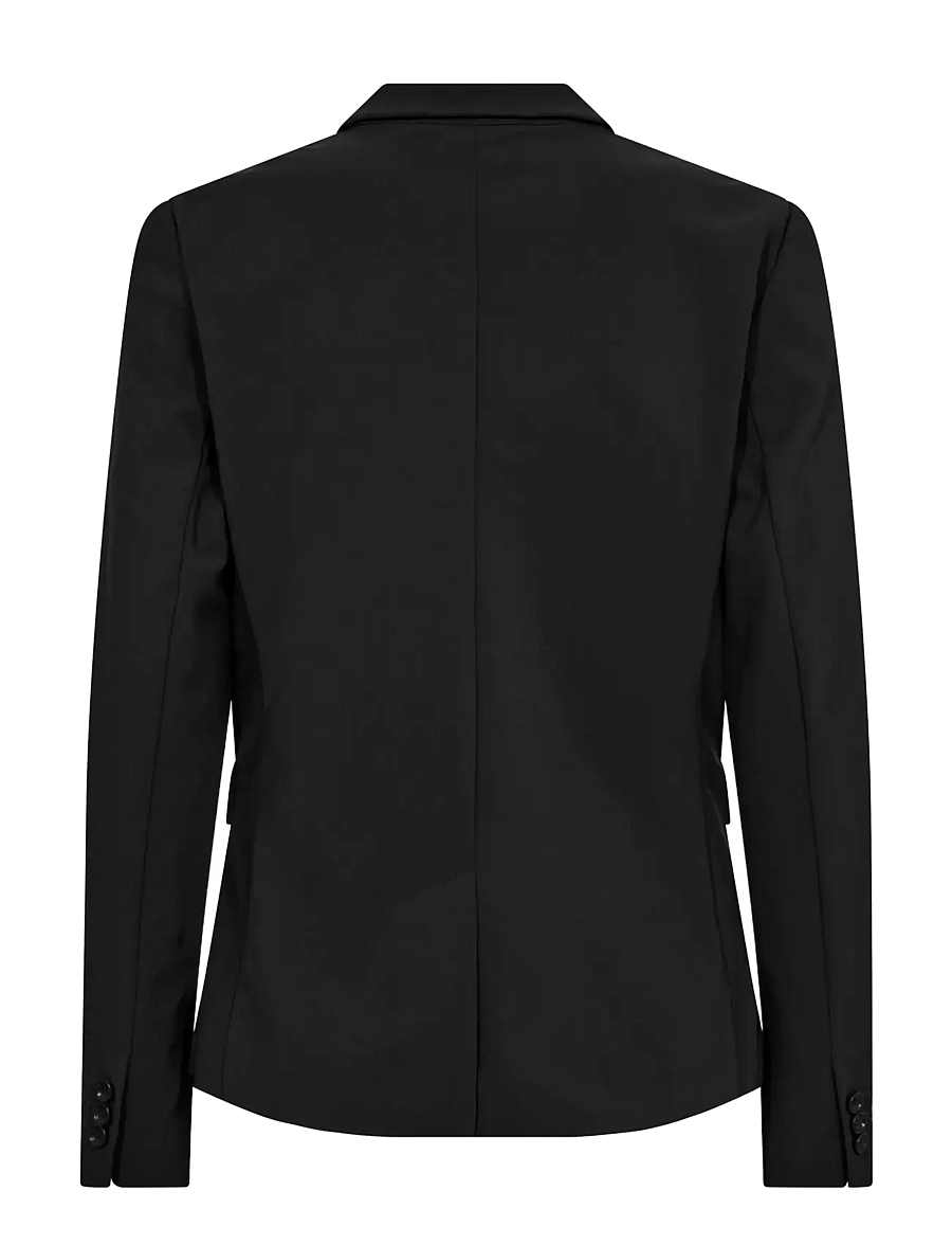 MOS MOSH - MMBlake Izzy Blazer - einreihige blazer - black - 1