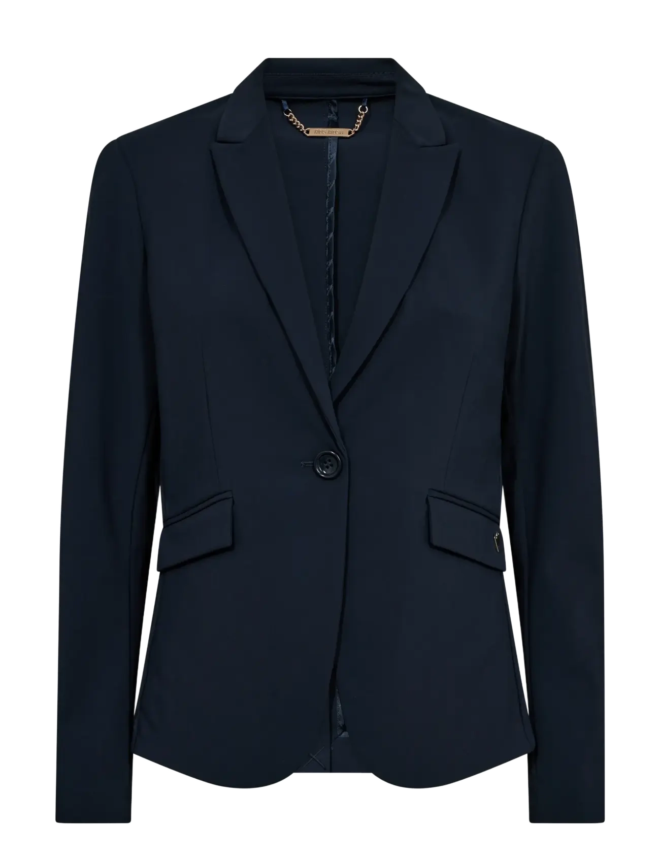 MOS MOSH Mmblake Izzy Blazer Navy - 42 - Damen