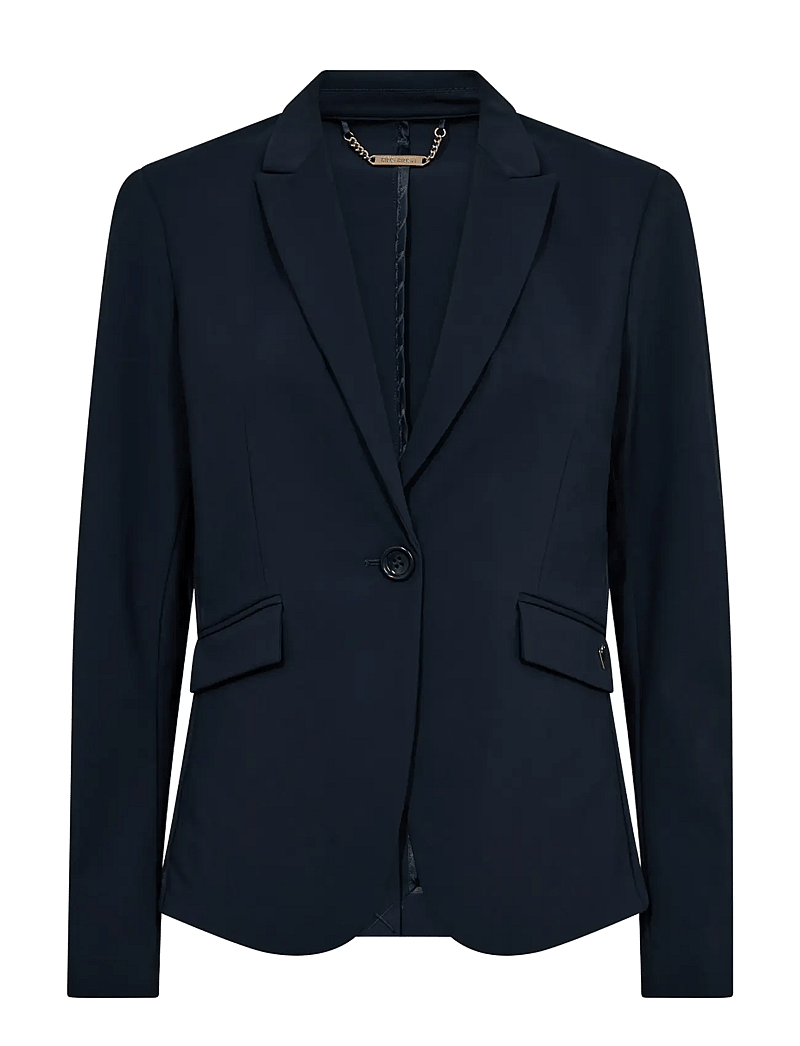 MOS MOSH - MMBlake Izzy Blazer - einreihige blazer - salute navy - 0