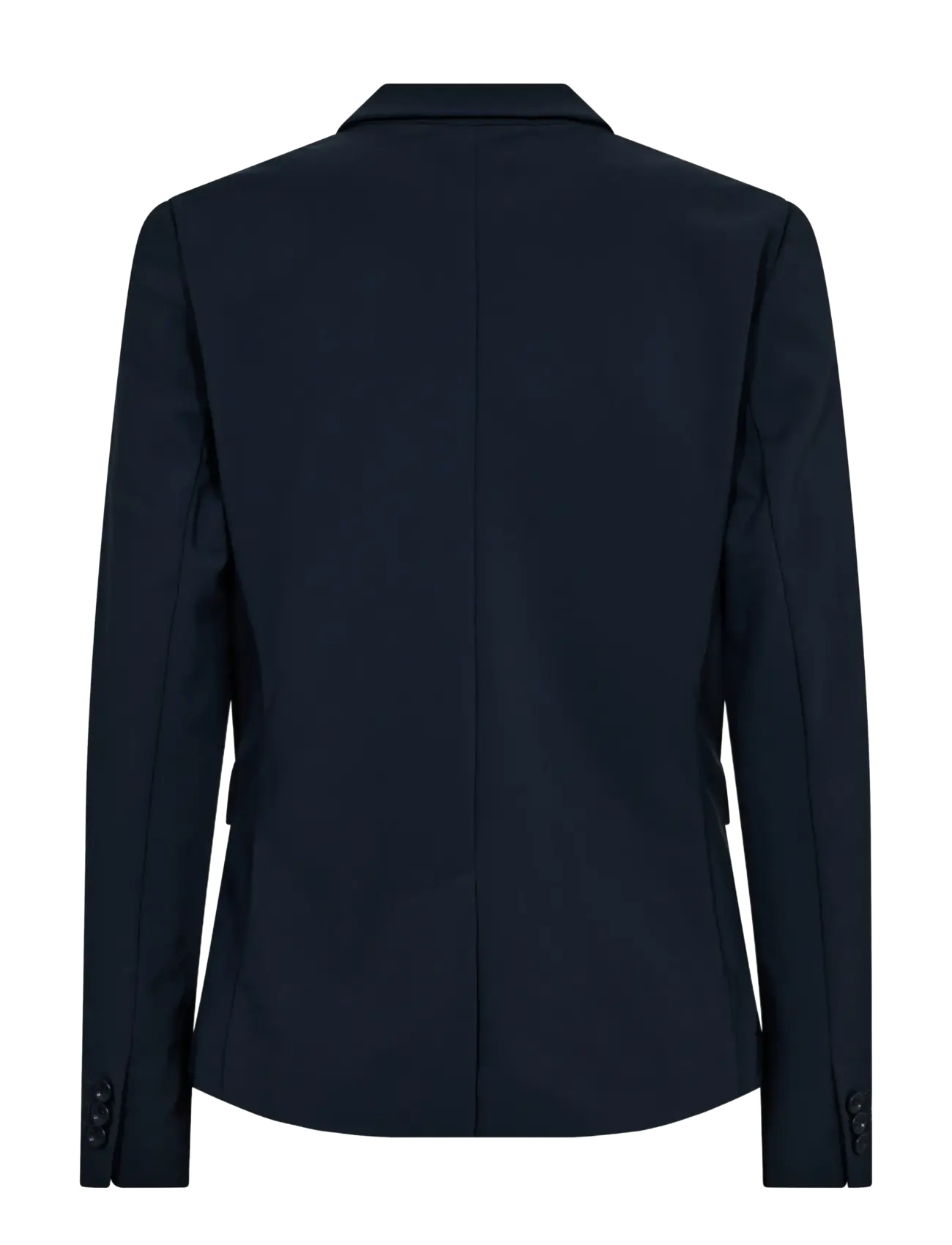 MOS MOSH - MMBlake Izzy Blazer - marynarki z pojedynczym zapięciem - salute navy - 1