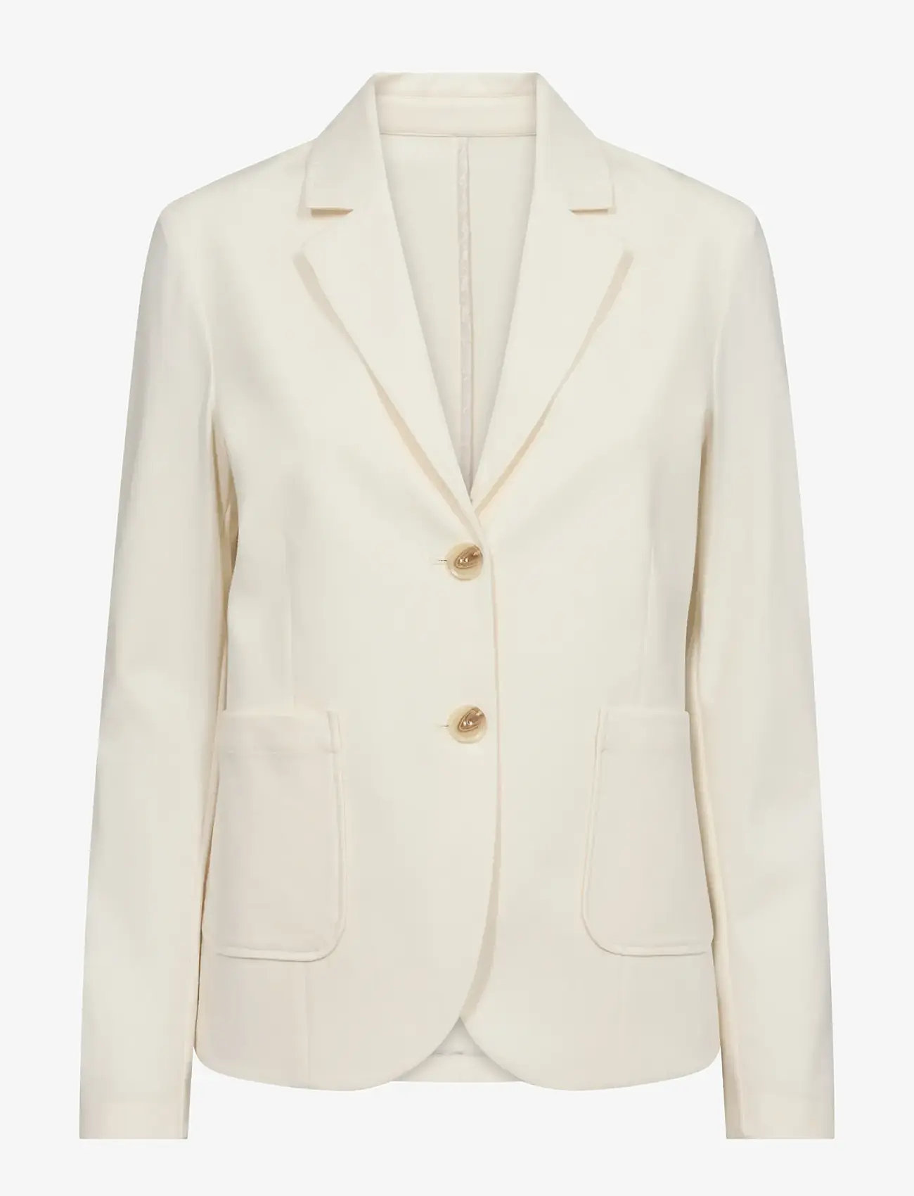 MOS MOSH - MMViga Charm Blazer - festtøj til outletpriser - ecru - 0