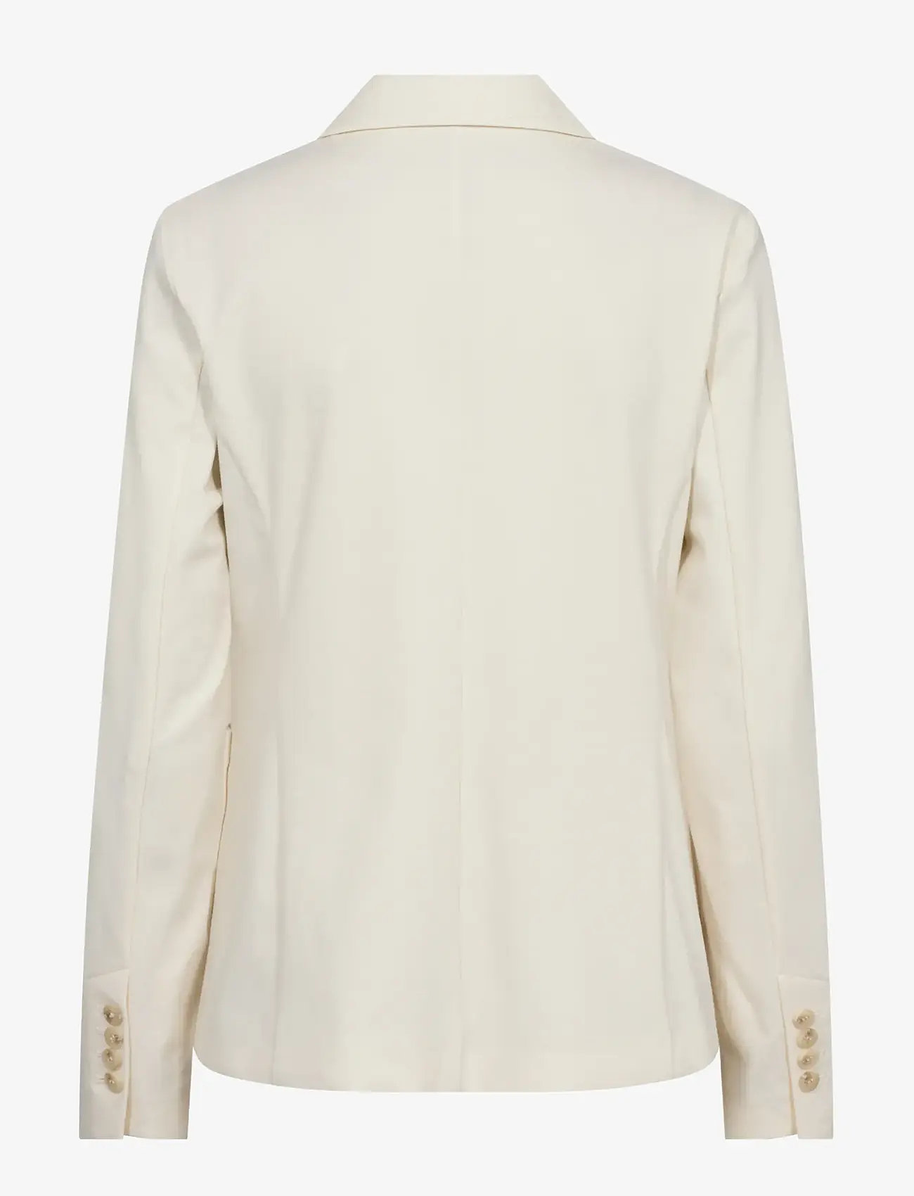 MOS MOSH - MMViga Charm Blazer - festtøj til outletpriser - ecru - 1