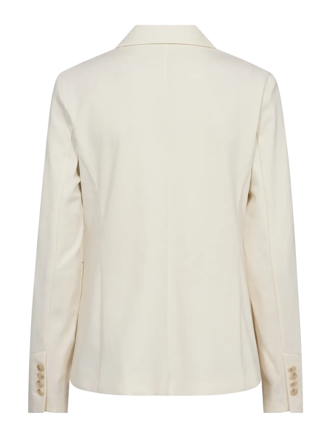 MOS MOSH - MMViga Charm Blazer - party wear at outlet prices - ecru - 1