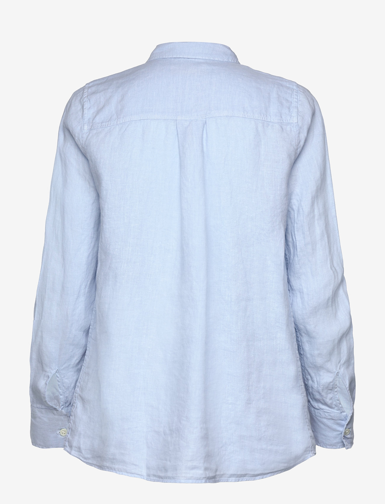 MOS MOSH - MMKarli Linen Shirt - linased särgid - skyway - 1