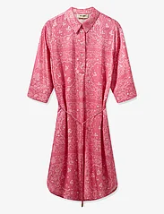 MOS MOSH - MMKaily Paige Dress - short dresses - camellia rose - 0