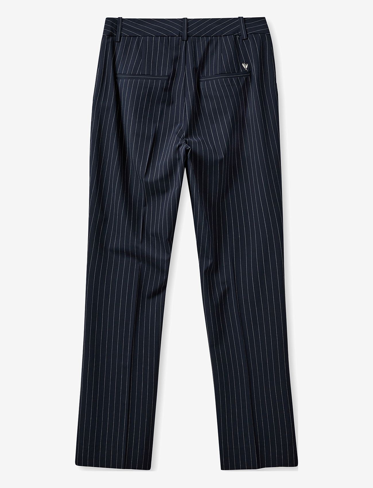 MOS MOSH - MMEllen Roy Pant - pidulikud püksid - salute navy - 1