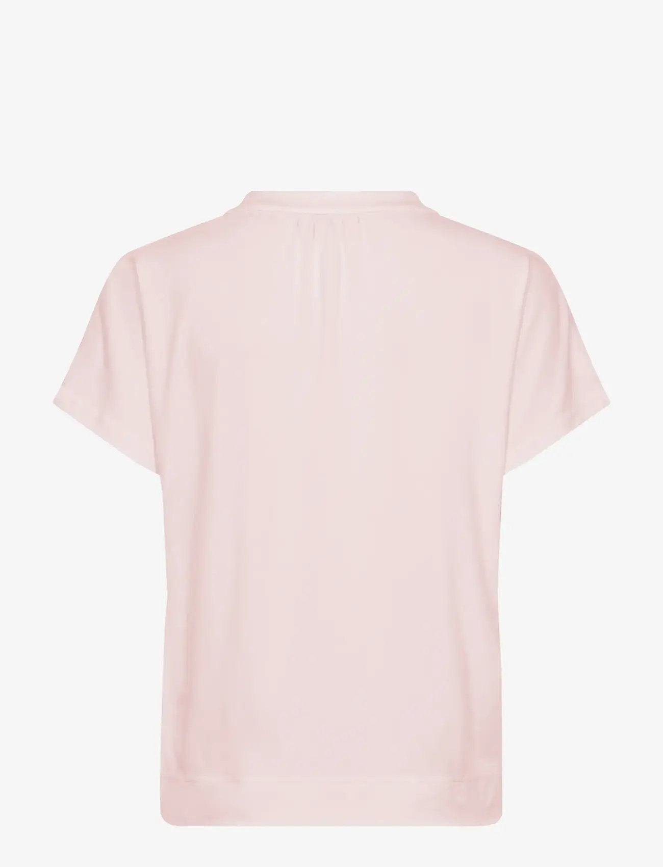 MOS MOSH - MMShira Tee - kortermede bluser - ballet slipper - 2