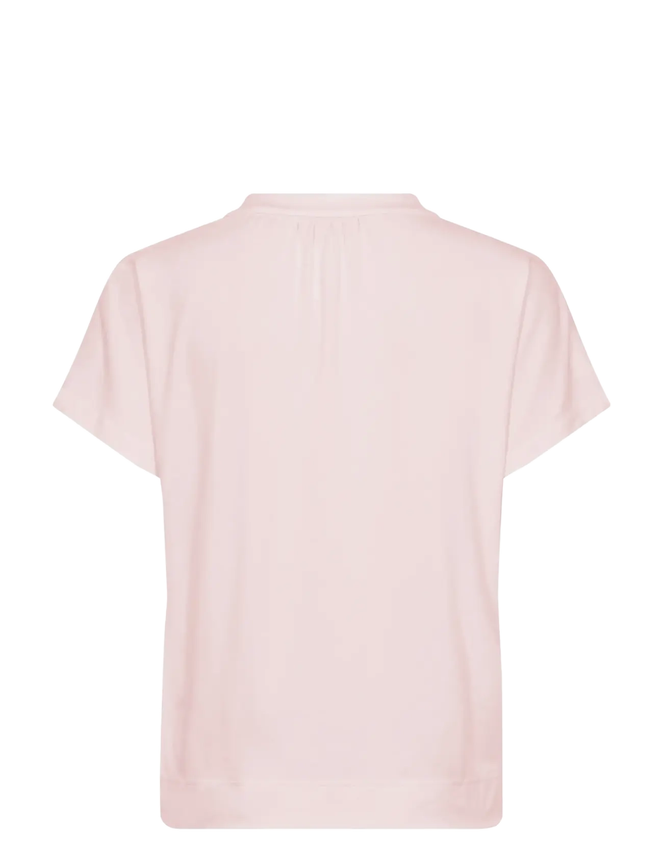MOS MOSH - MMShira Tee - kurzärmelige blusen - ballet slipper - 2