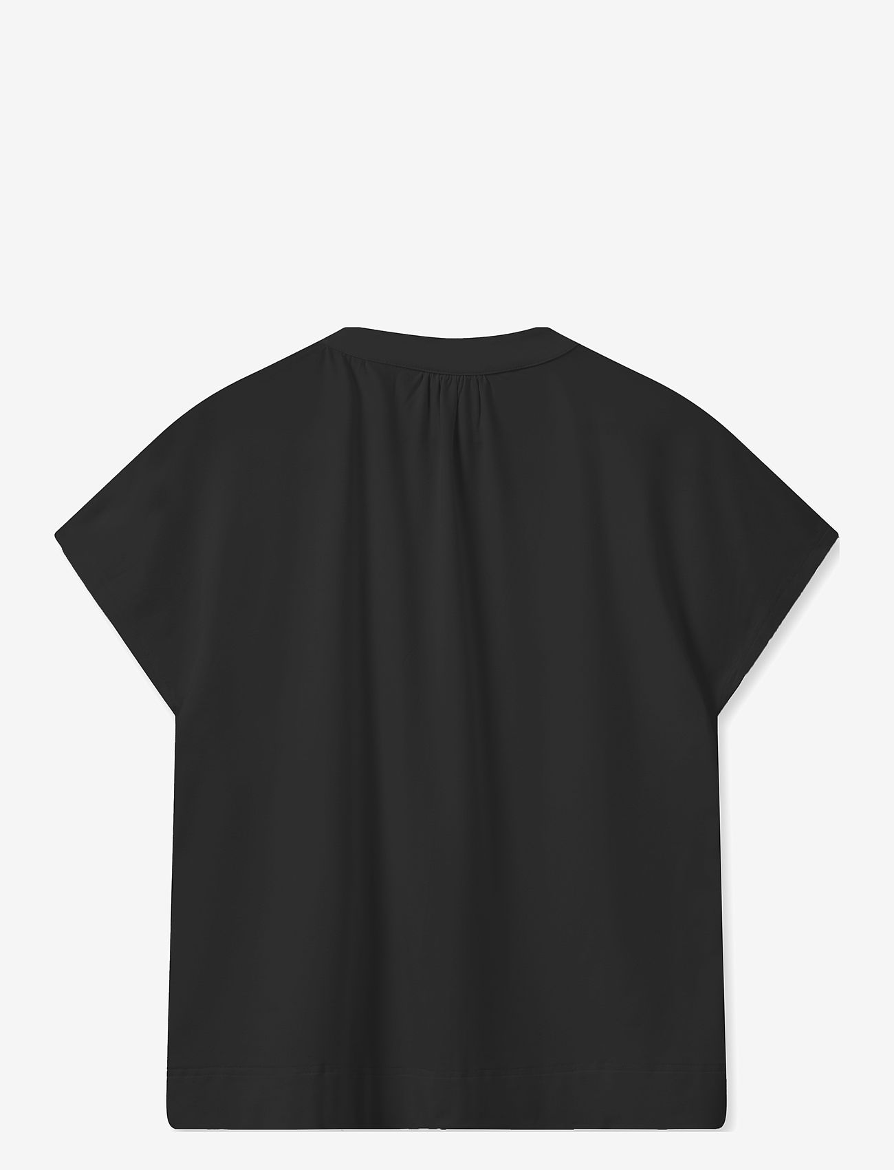 MOS MOSH - MMShira Tee - kortærmede bluser - black - 1