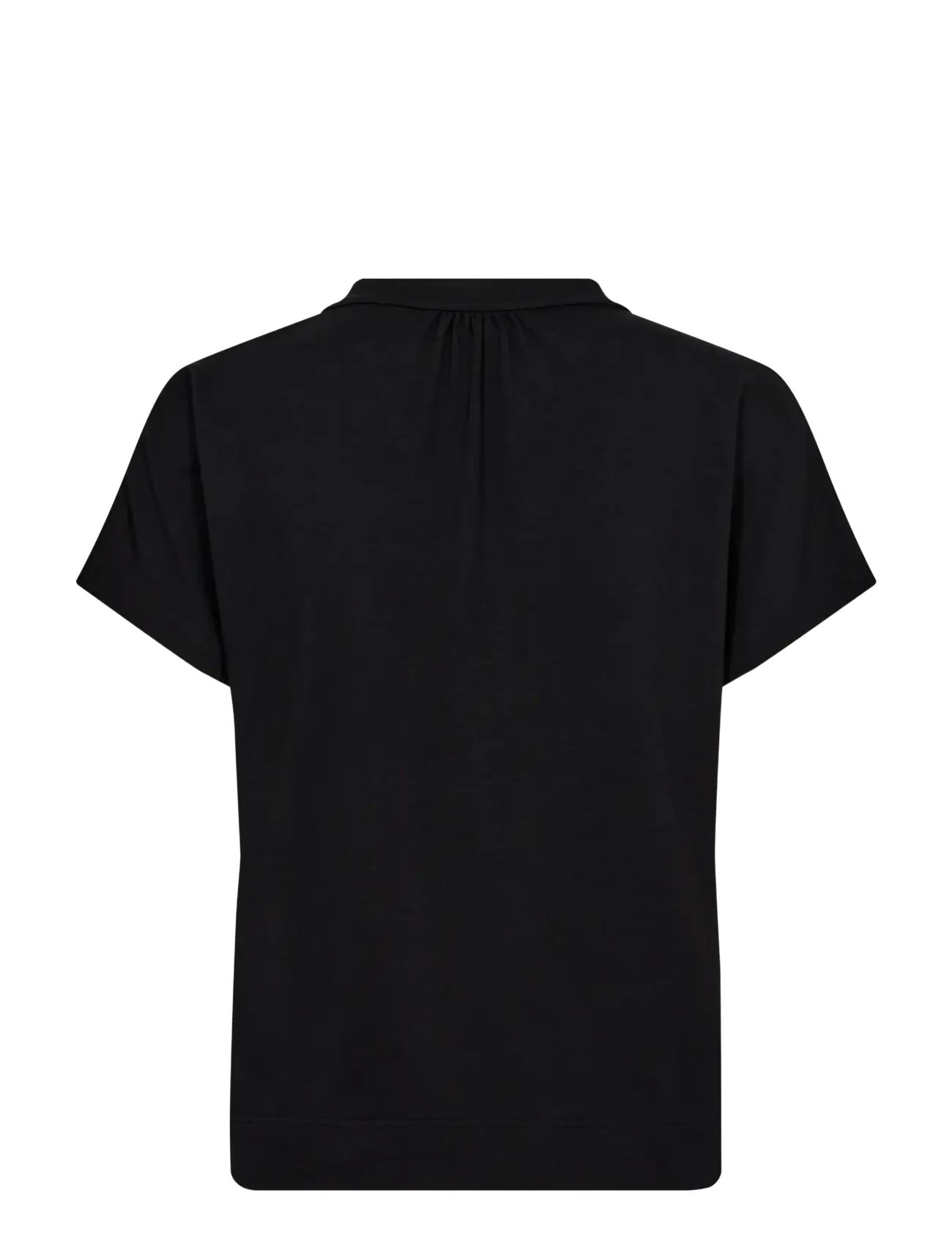 MOS MOSH - MMShira Tee - kortærmede bluser - black - 1