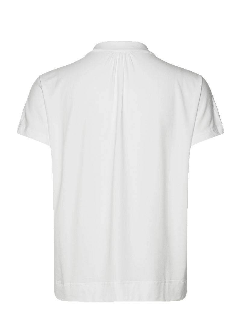 MOS MOSH - MMShira Tee - kortærmede bluser - white - 1