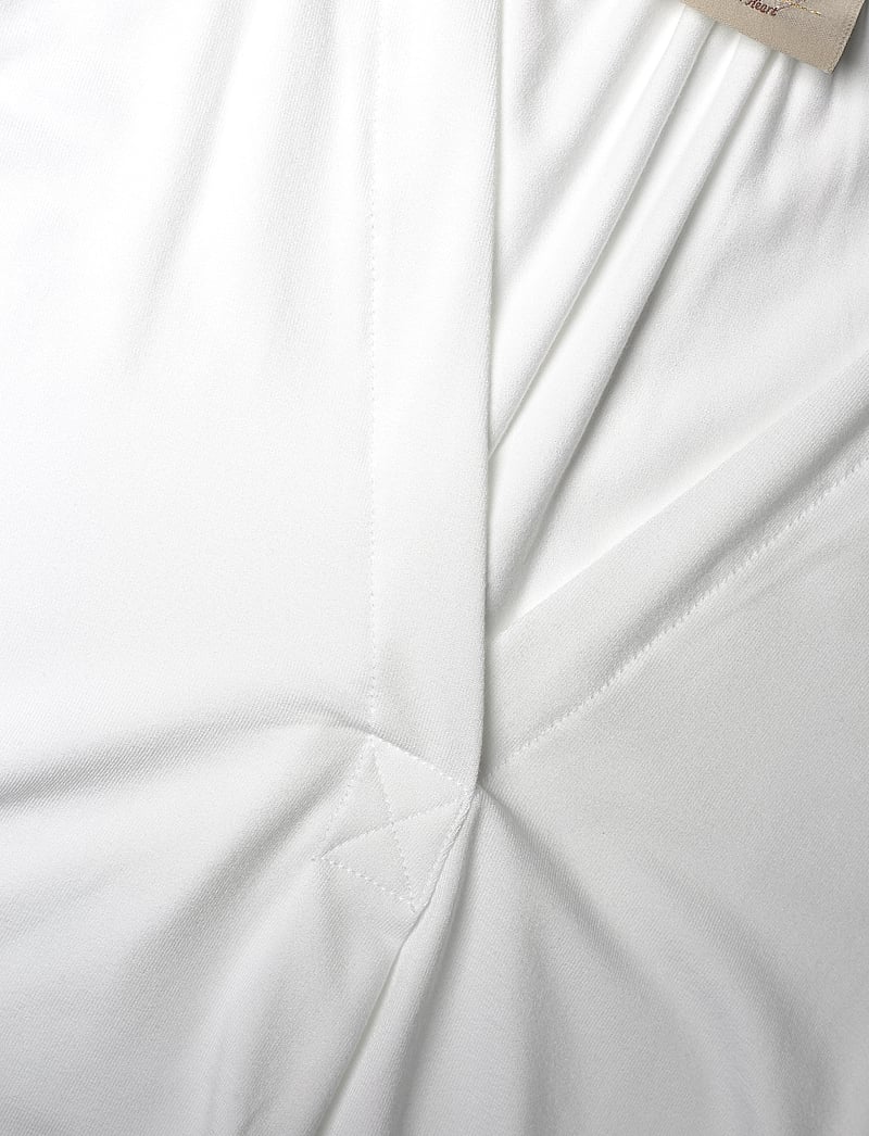 MOS MOSH - MMShira Tee - kortærmede bluser - white - 2