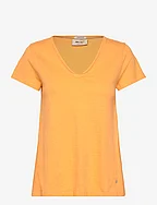 MMTulli V-SS Basic Tee - BLAZING ORANGE