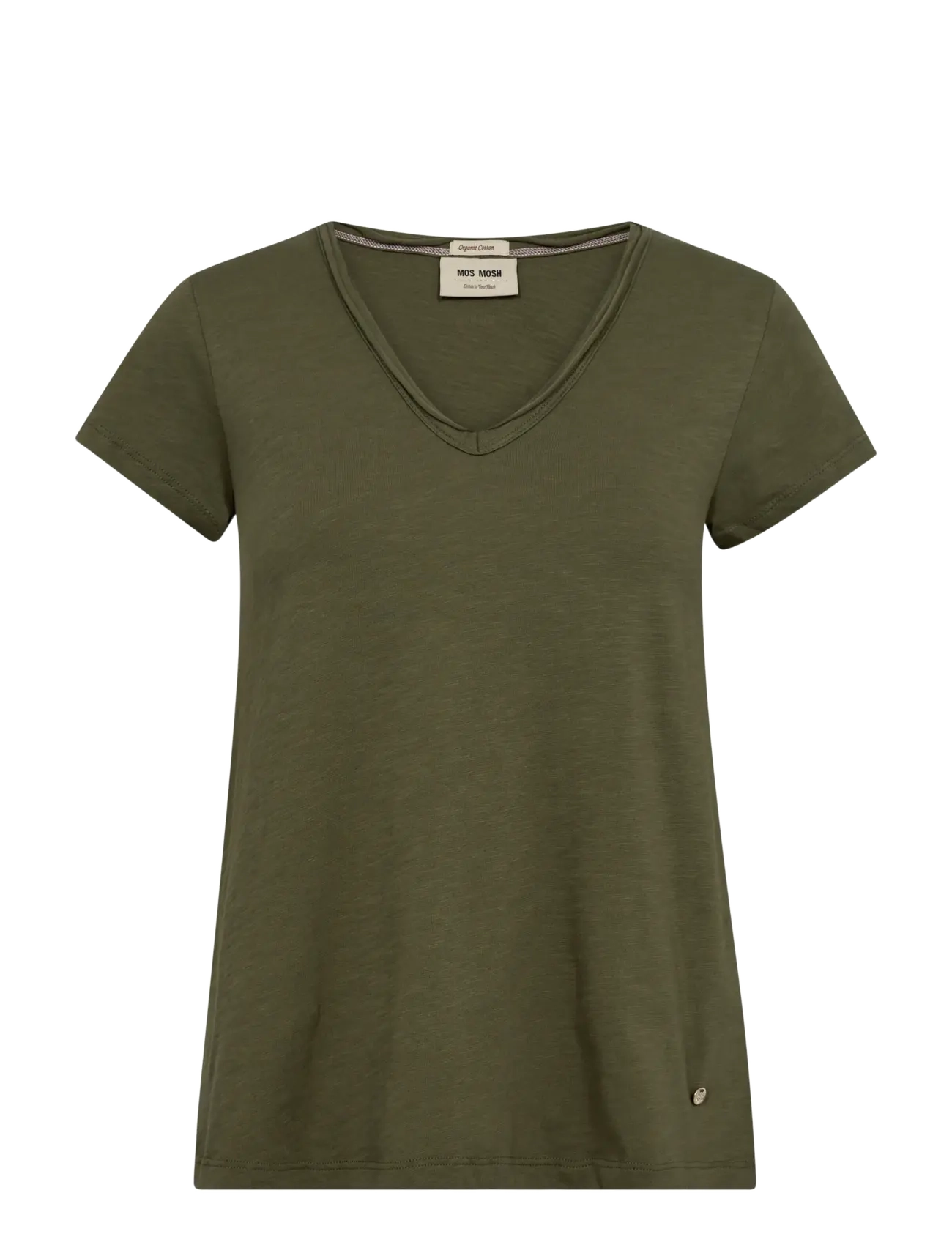 BURNT OLIVE