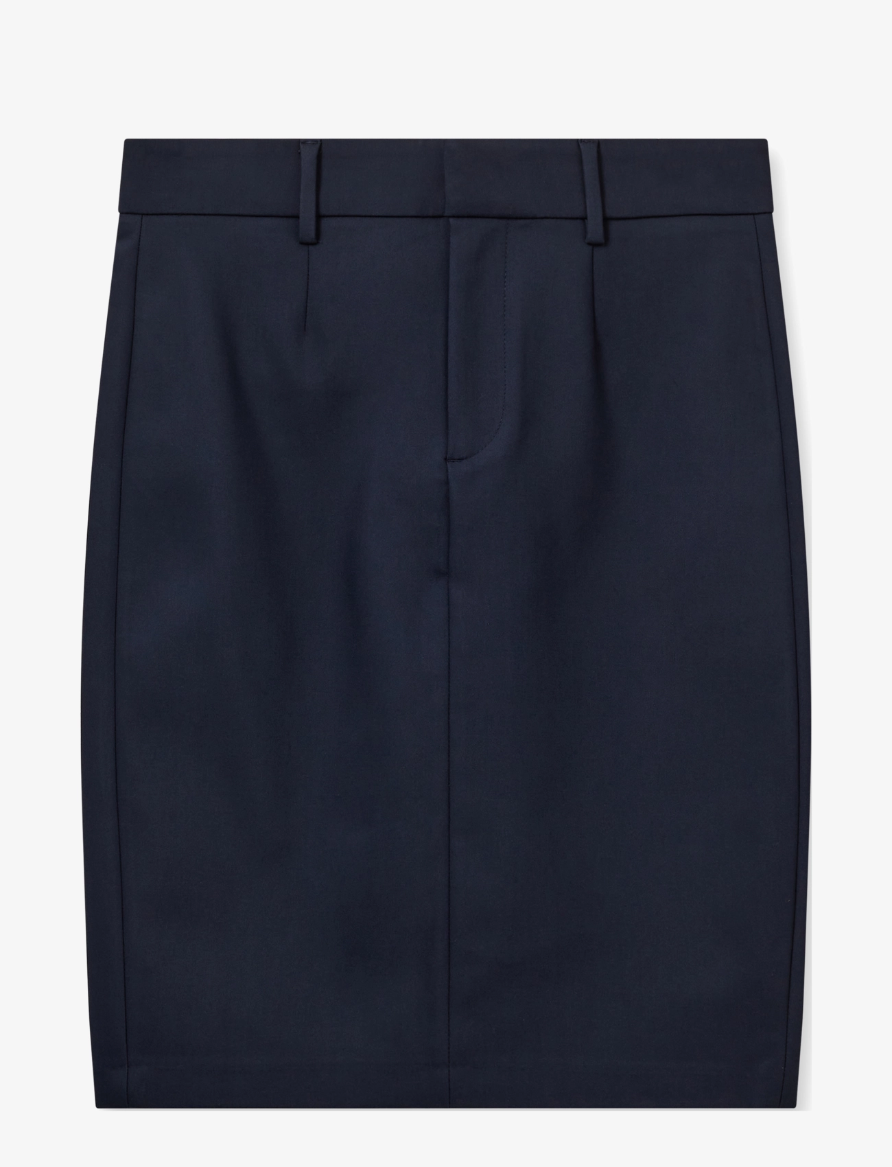MOS MOSH MMMillie Night Skirt - Seelikud - SALUTE NAVY / navy