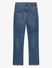 MOS MOSH - MMAshley Mateos Twist Jeans - jeans droites - blue - 1