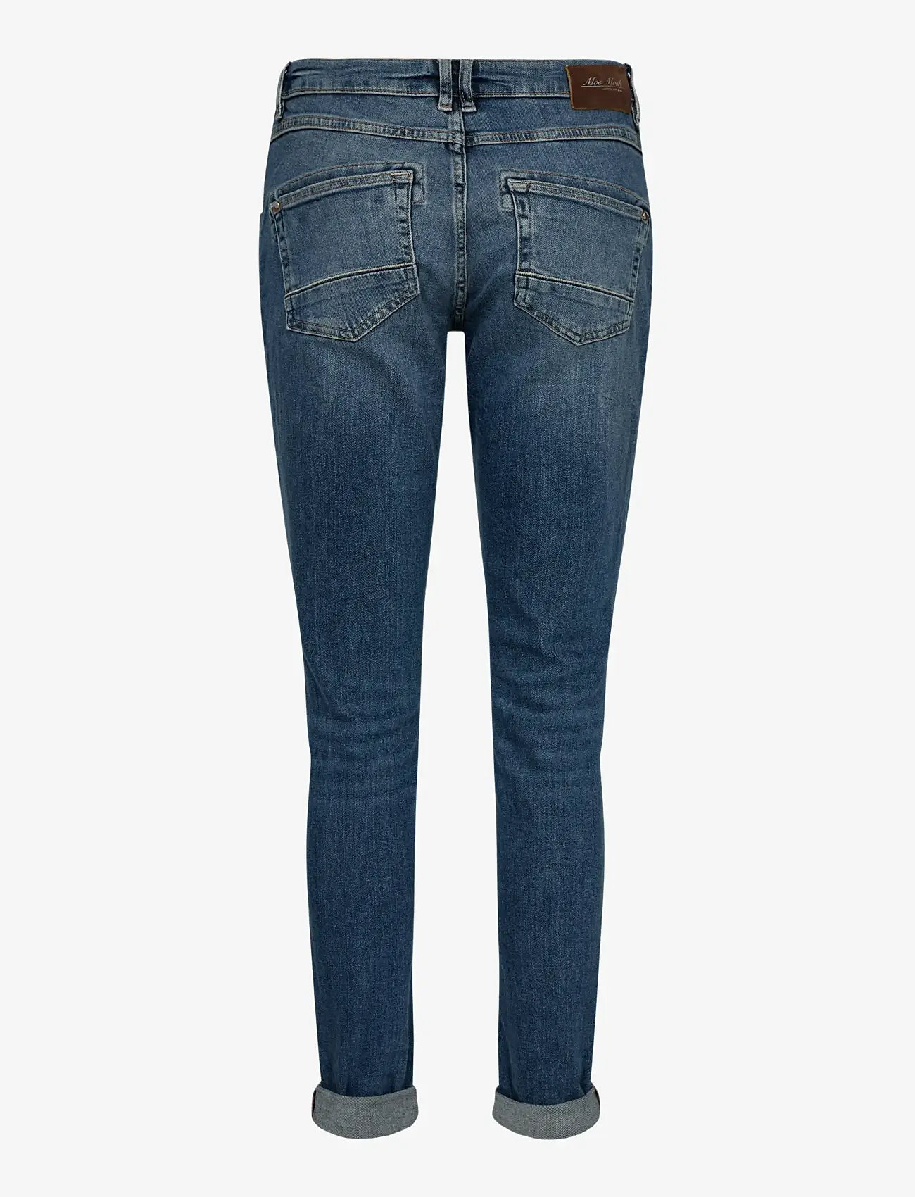 MOS MOSH - MMNaomi Mateos Jeans - skinny jeans - blue - 1