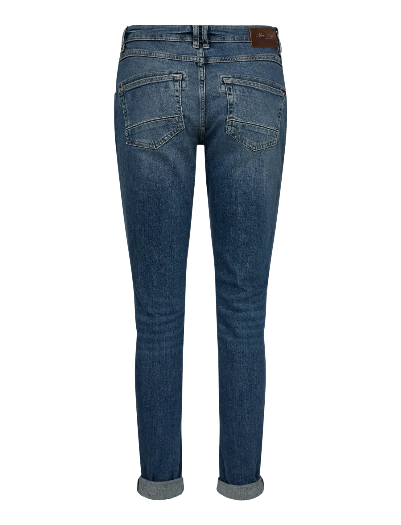 MOS MOSH - MMNaomi Mateos Jeans - jeans skinny - blue - 2