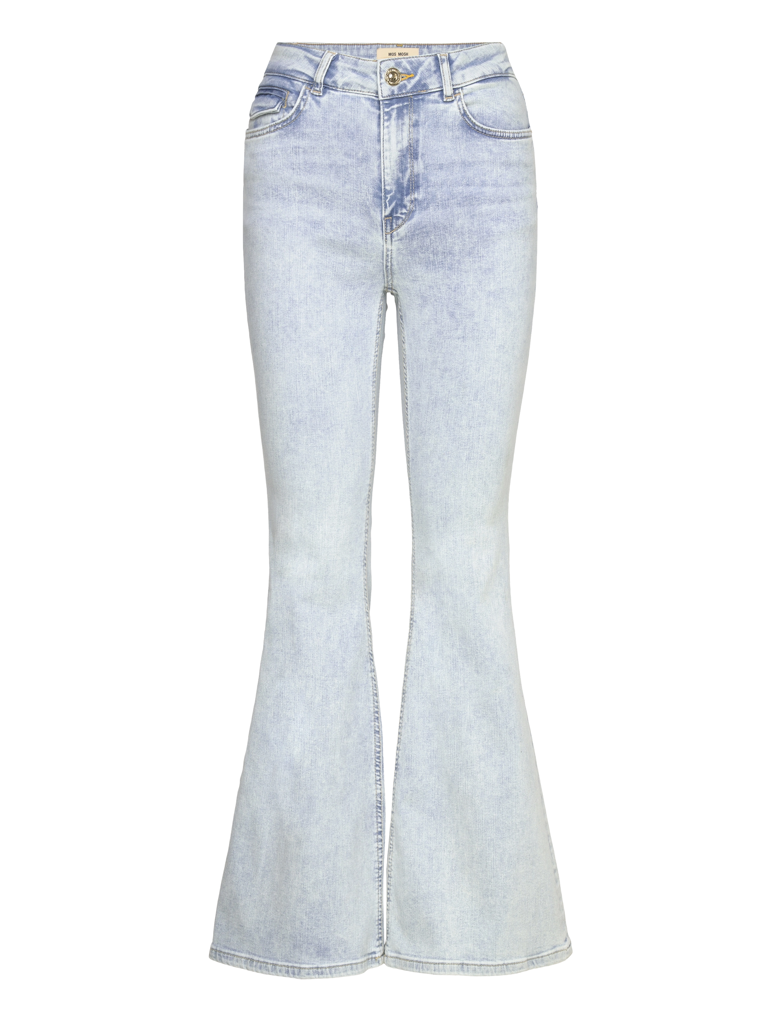 MOS MOSH MMAnita Spring Jeans - Kleidung - LIGHT BLUE / blue