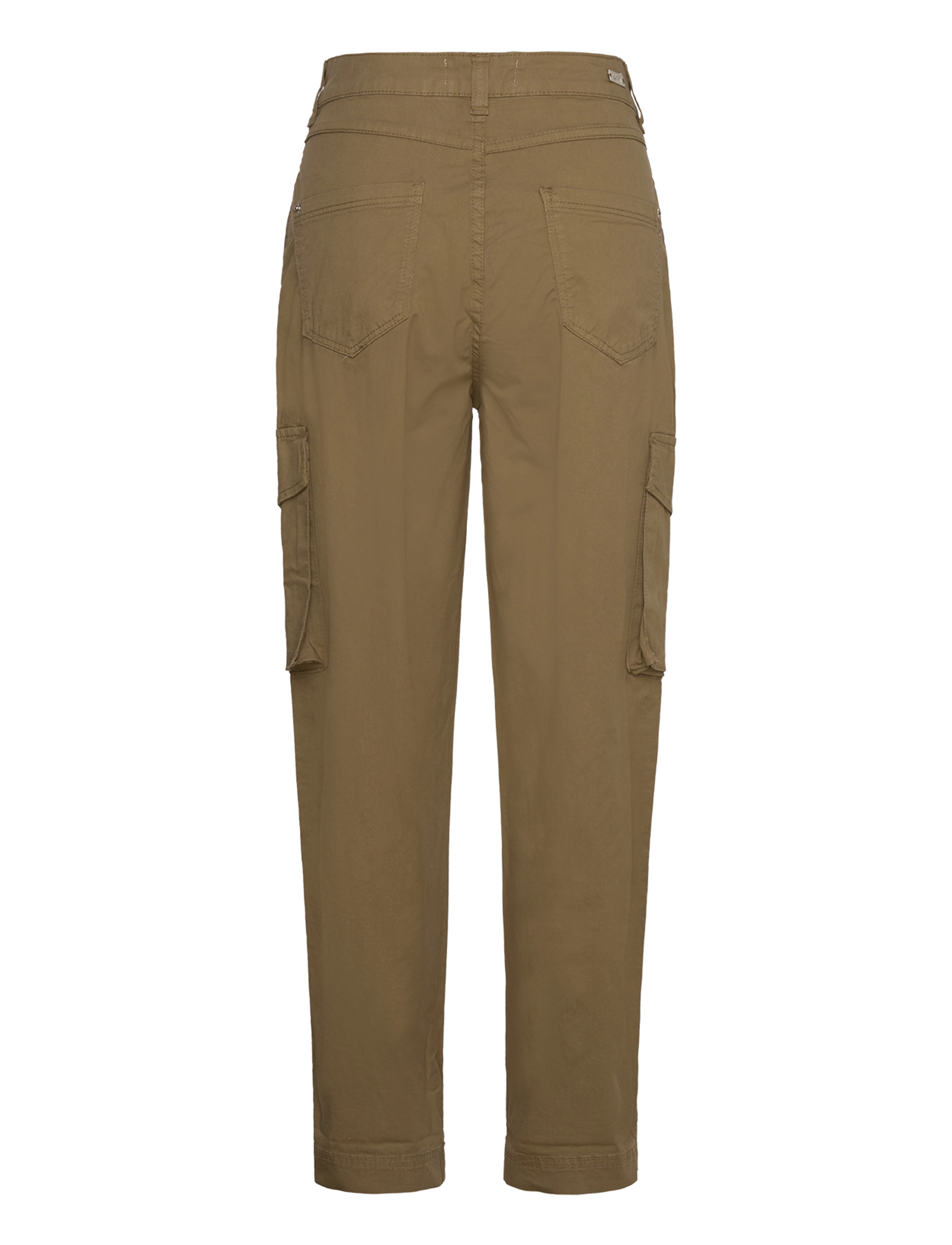 MOS MOSH - MMAdeline Rosita Cargo Pant - cargobukser - burnt olive - 1