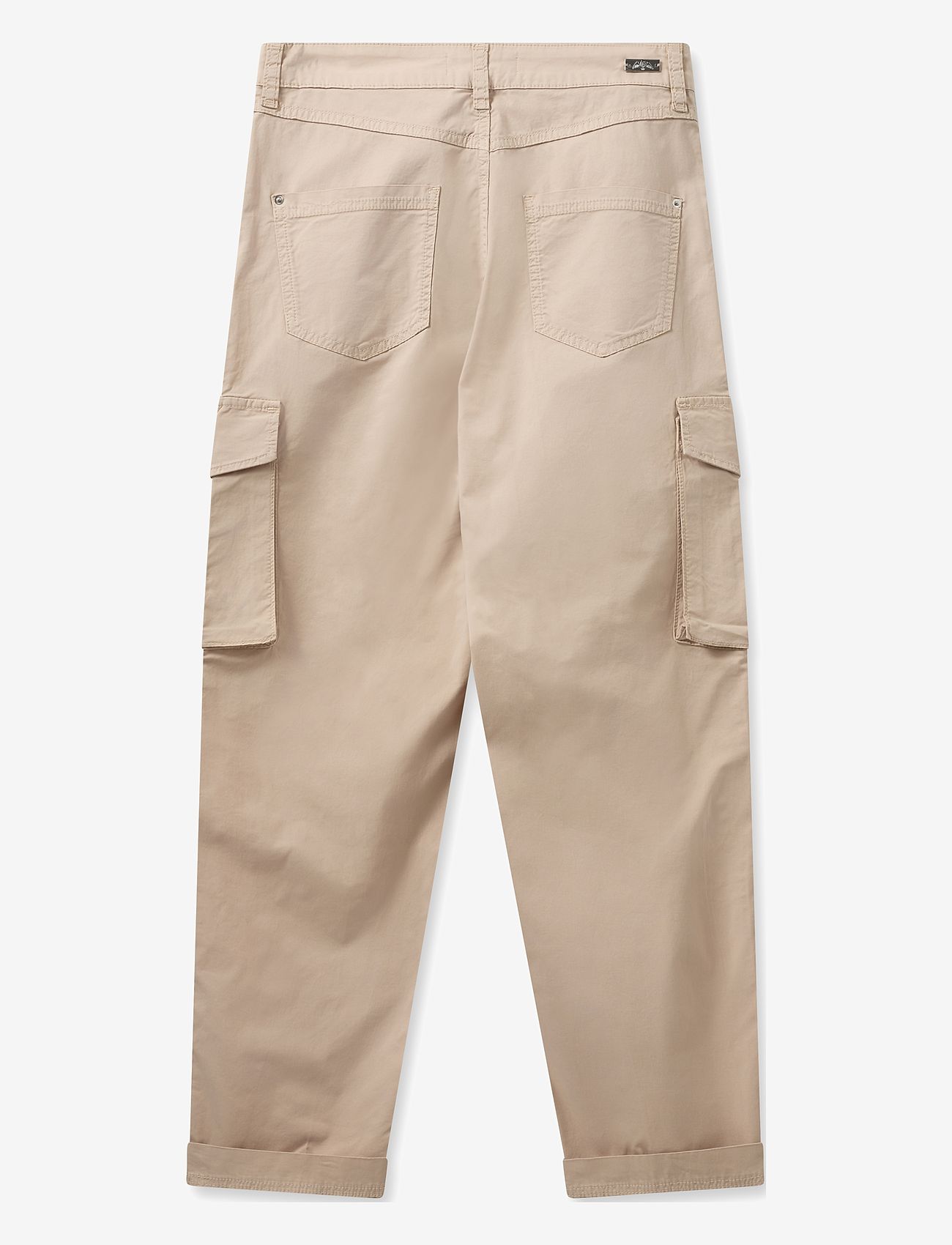 MOS MOSH - MMAdeline Rosita Cargo Pant - cargo-hosen - cement - 1