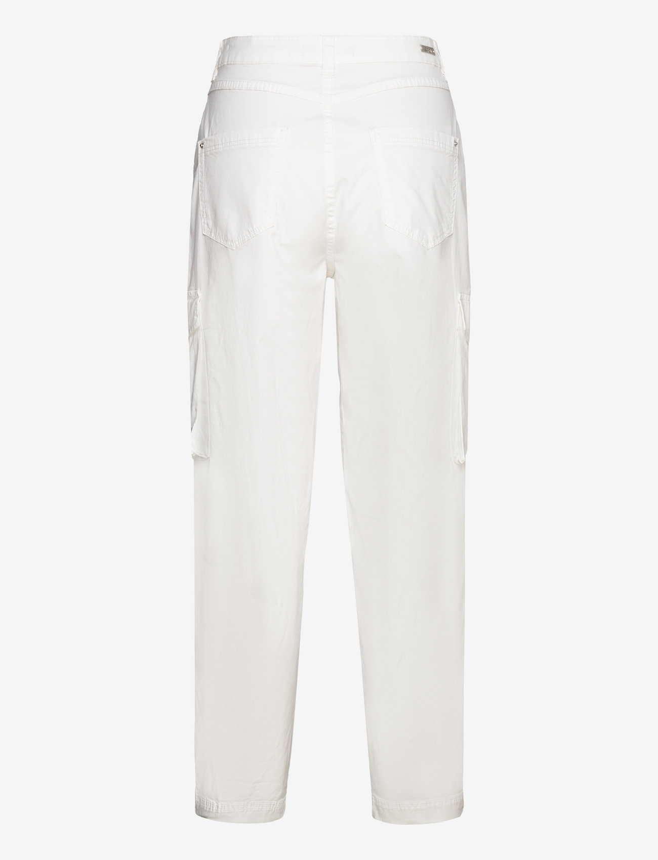 MOS MOSH - MMAdeline Rosita Cargo Pant - cargo-hosen - white - 1