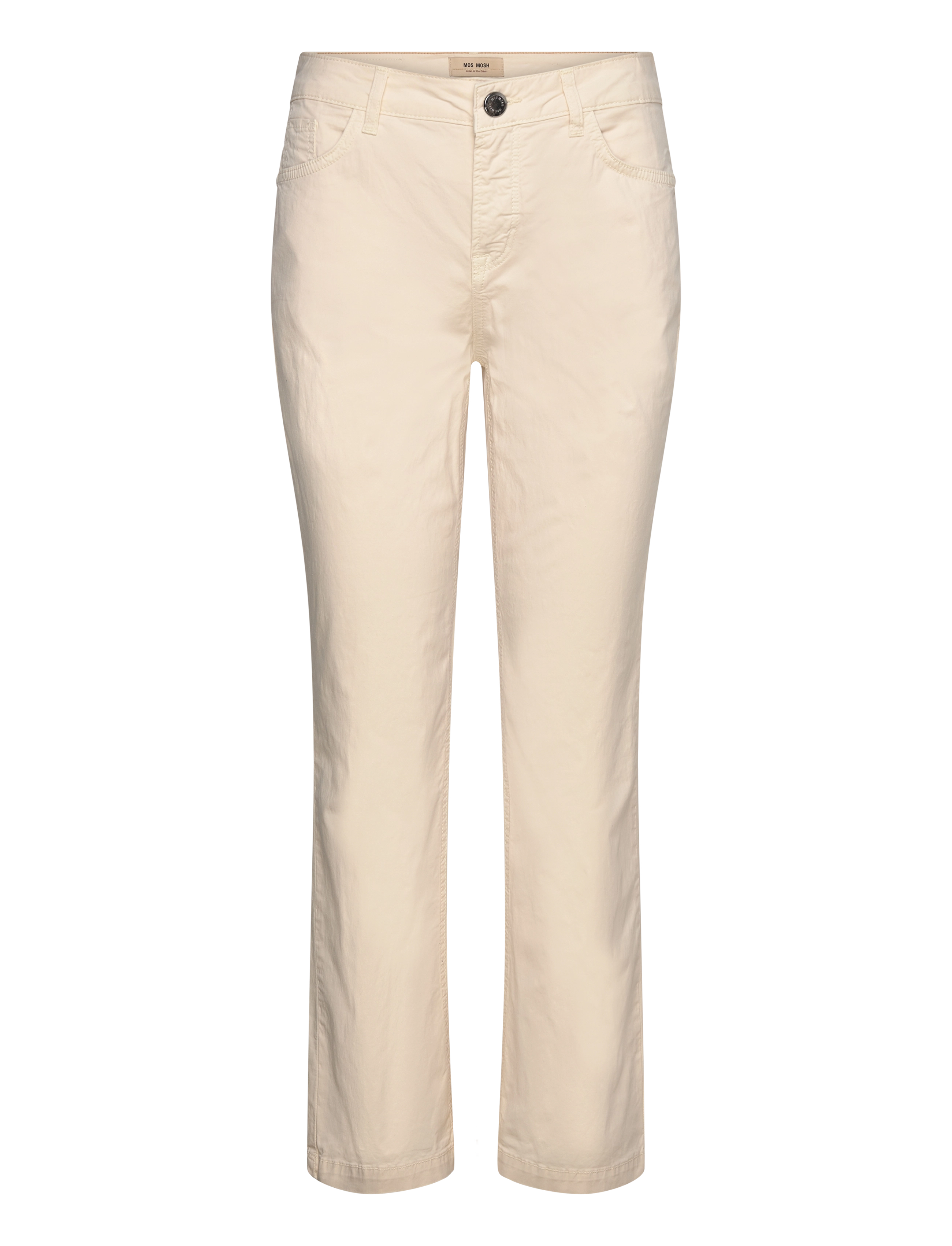 MOS MOSH Mmashley Rosita Hose Beige - 28 - Damen