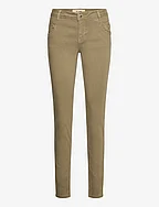 MMNelly Rosemany Pant - BURNT OLIVE