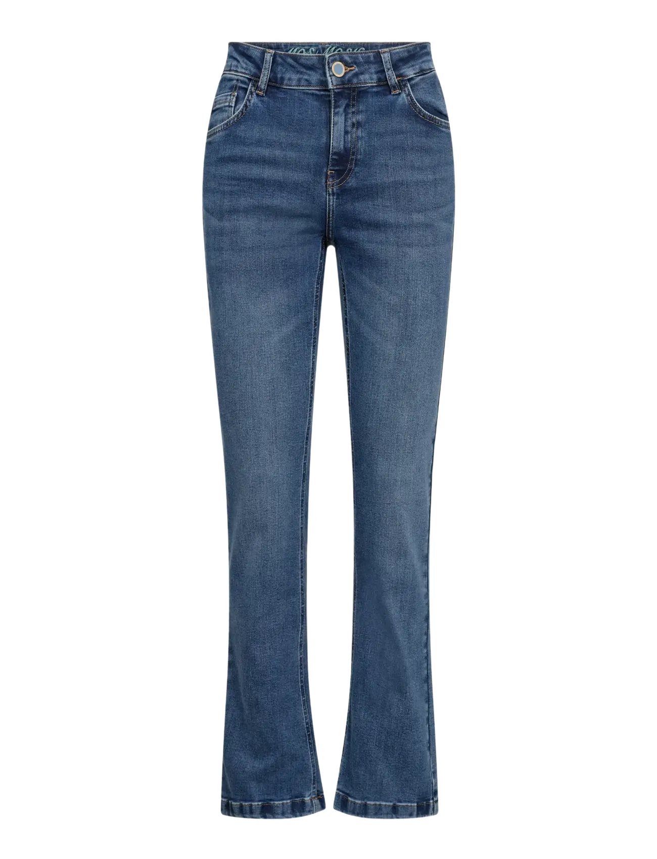 MOS MOSH MMAshley Imera Jeans - Back to basics - BLUE / blue