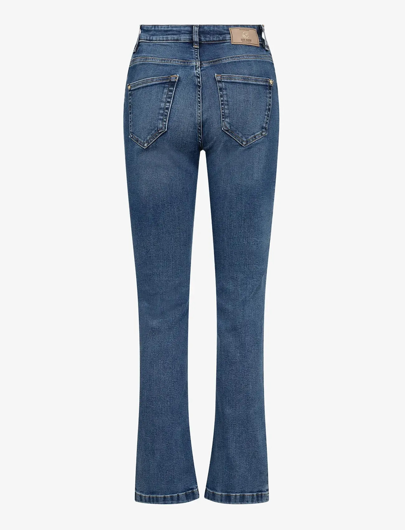 MOS MOSH - MMAshley Imera Jeans - flared jeans - blue - 1