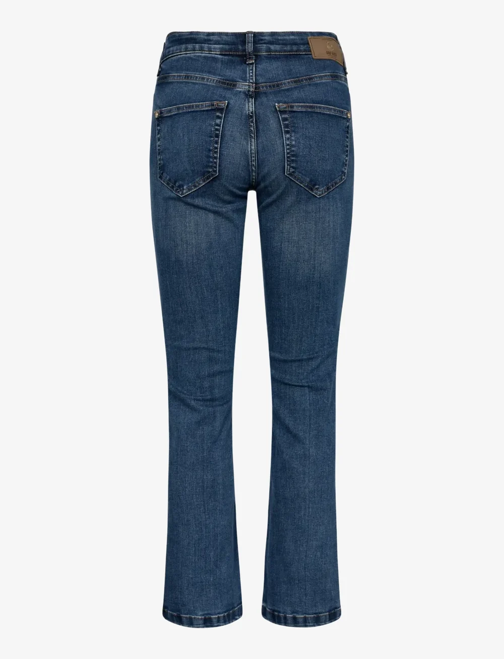 MOS MOSH - MMAshley Imera Jeans - flared jeans - blue - 1