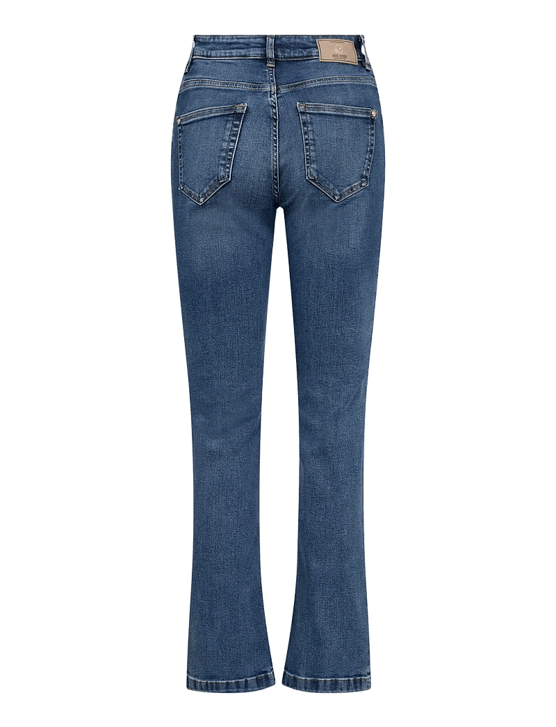 MOS MOSH - MMAshley Imera Jeans - schlaghosen - blue - 1