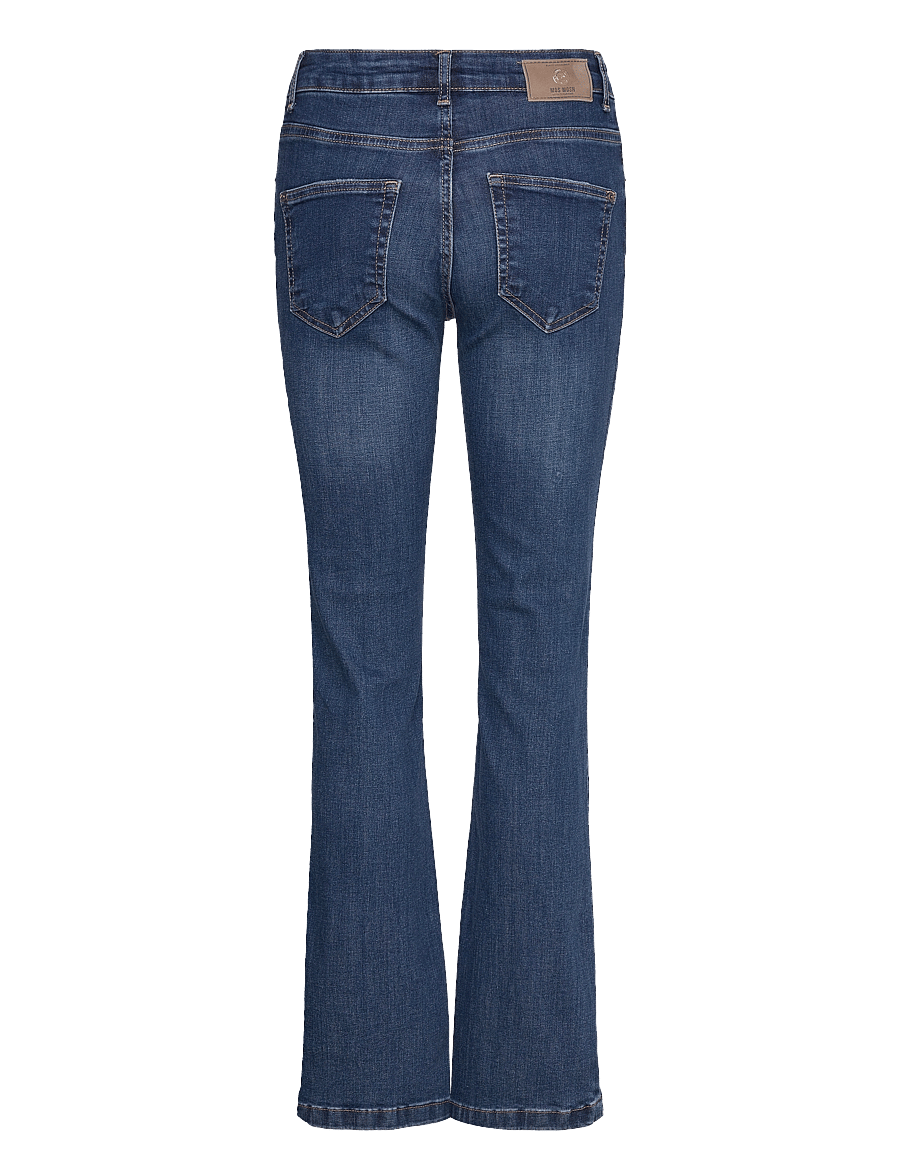 MOS MOSH - MMAshley Imera Jeans - slim fit jeans - dark blue - 3