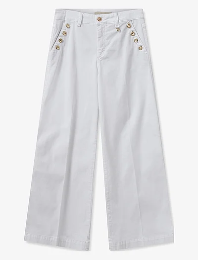 White Wide leg jeans – special offers for Women at